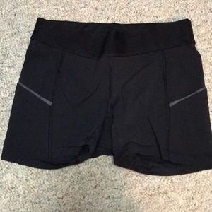 Lululemon stretch short
